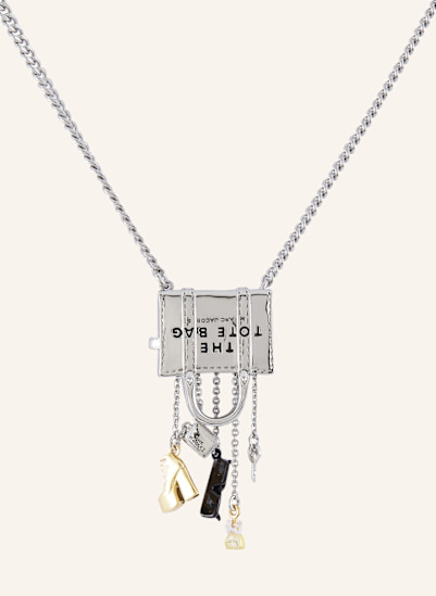 MARC JACOBS Halskette BAG LIFE