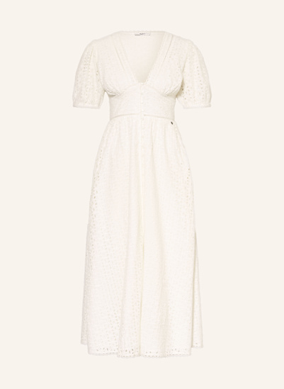 Pepe Jeans Kleid OPRAH aus Lochspitze