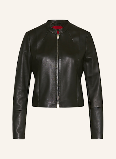 HUGO Lederjacke LASARI
