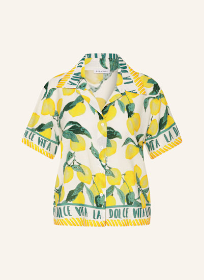 MRS & HUGS Hemdbluse
