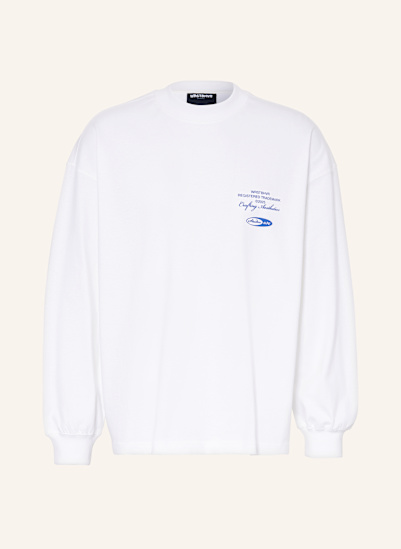 WRSTBHVR Longsleeve STUDIO V11