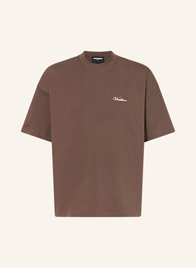 WRSTBHVR T-Shirt CLAYTON