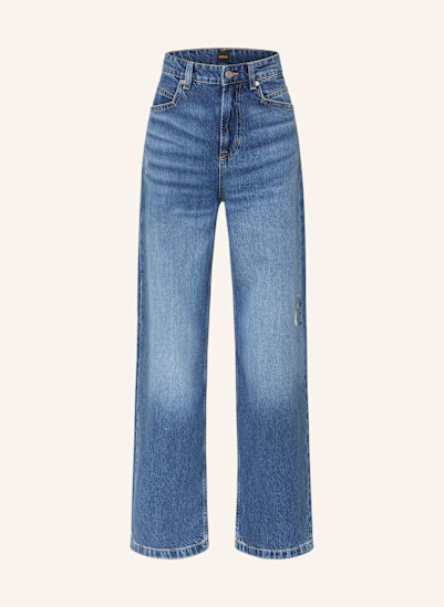 BOSS Wide Leg Jeans MARLENE