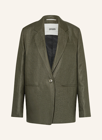 DRYKORN Leinenblazer MOWTIE