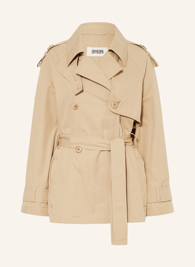 DRYKORN Trench-Jacke WELNEY