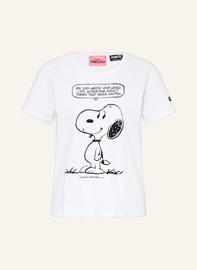 FrogBox T-Shirt SNOOPY mit Schmucksteinen