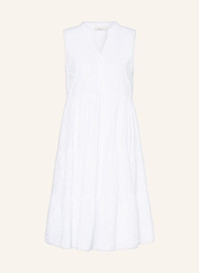 CARTOON Kleid mit Lochspitze