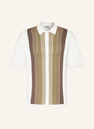 DRYKORN Strickhemd DANTTE Relaxed Fit