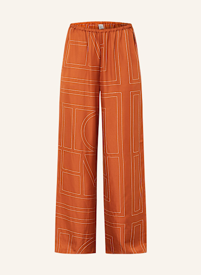 TOTEME Marlenehose aus Seide