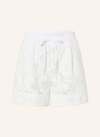 ESSENTIEL ANTWERP Spitzenshorts HAZER