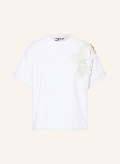 ESSENTIEL ANTWERP Sweatshirt HINOUI mit Pailletten