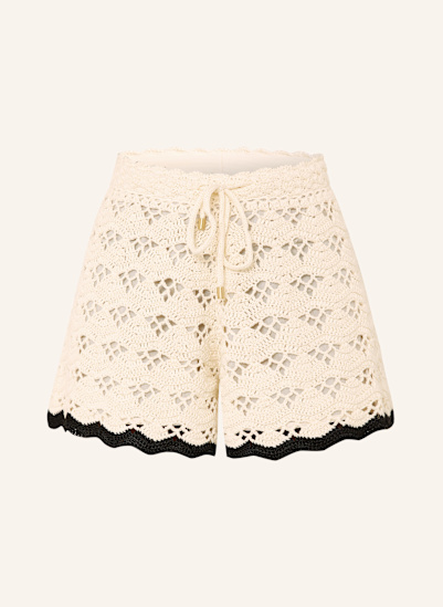 ZIMMERMANN Häkelshorts RHIANNON