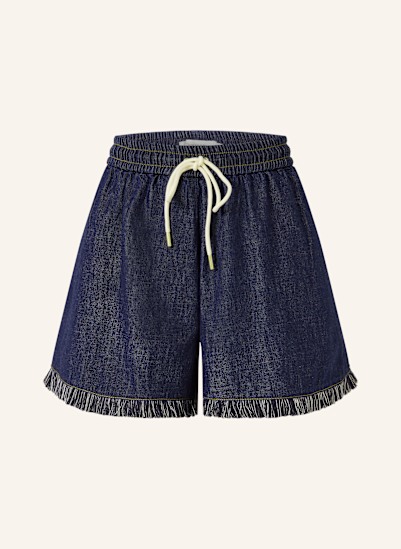 ZIMMERMANN Jeansshorts RHIANNON