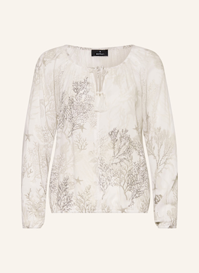 monari Blusenshirt mit Glitzergarn