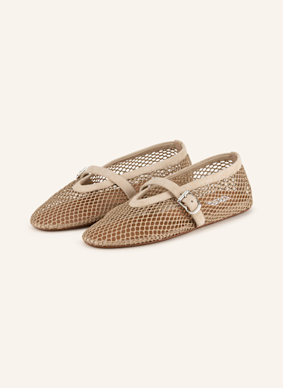 ALAÏA Ballet flats