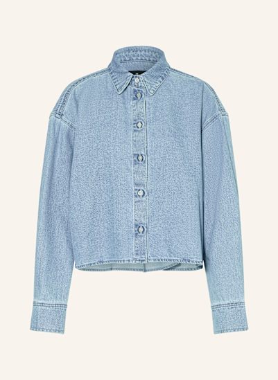 7 for all mankind Jeans-Overshirt NINA
