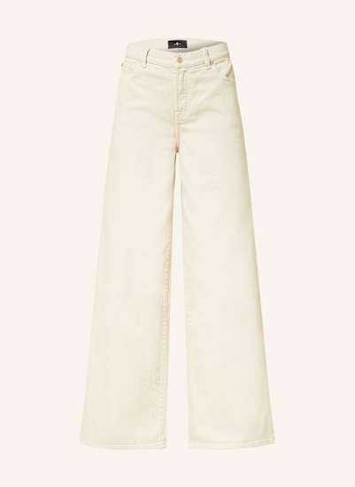 7 for all mankind Wide Leg Jeans MARIE WIDE LEG