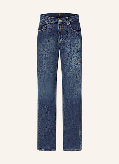7 for all mankind Straight Jeans TESS TROUSER