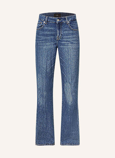 7 for all mankind Straight Jeans CALIE STRAIGHT