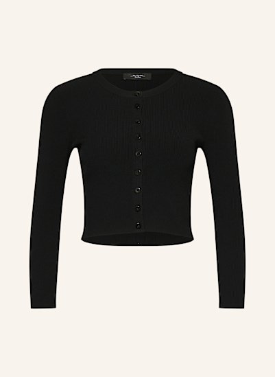 WEEKEND Max Mara Cropped-Strickjacke MAGIARO