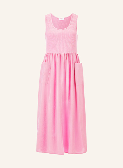 Rich & Royal Kleid im Materialmix
