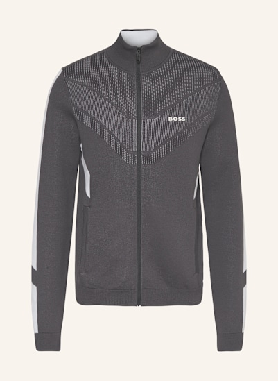 BOSS Tennisjacke TENNIS RETRO