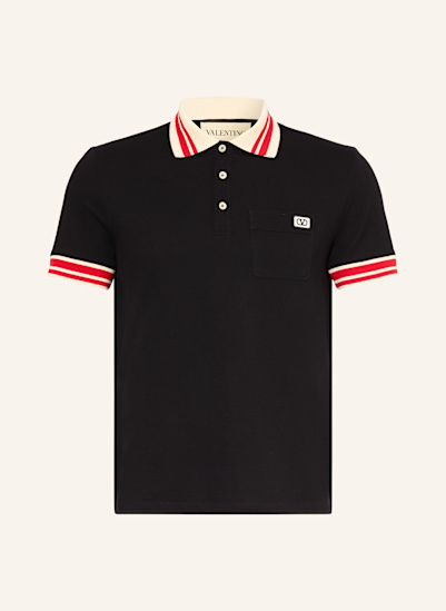 VALENTINO Pique-Poloshirt