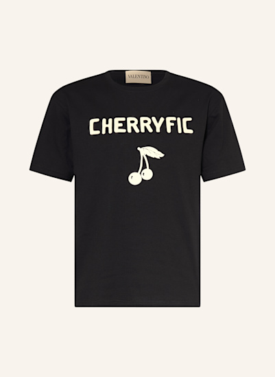 VALENTINO T-Shirt CHERRY