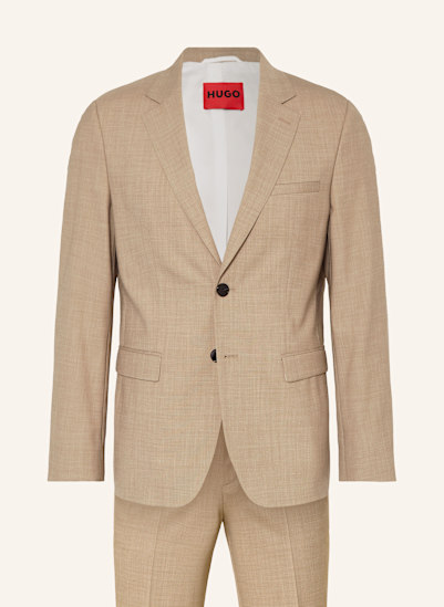 HUGO Anzug ARTI-HESTEN Extra Slim Fit