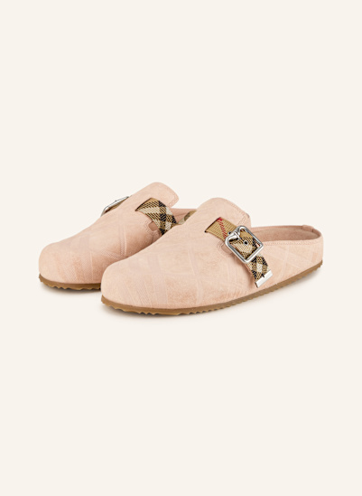 BURBERRY Mules URCHIN