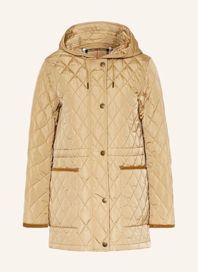 BURBERRY Steppjacke