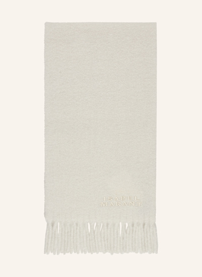ISABEL MARANT Alpaka-Schal FIRNY