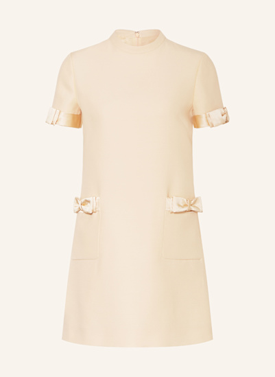 VALENTINO Etuikleid mit Seide