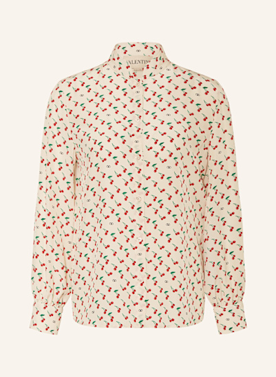 VALENTINO Seidenbluse
