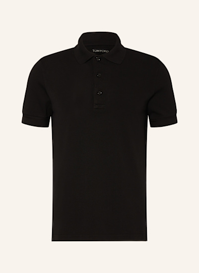 TOM FORD Piqué-Poloshirt