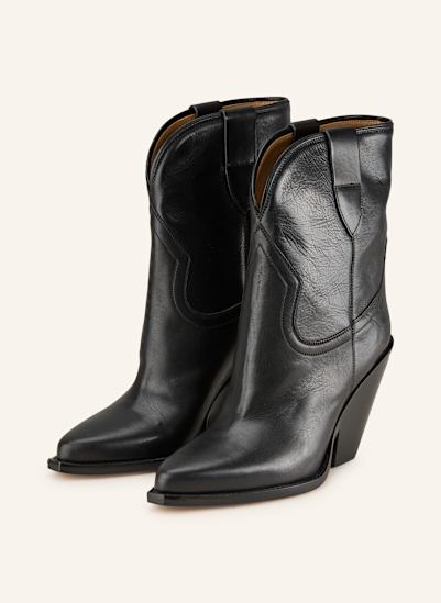 ISABEL MARANT Cowboy Boots LEYANE