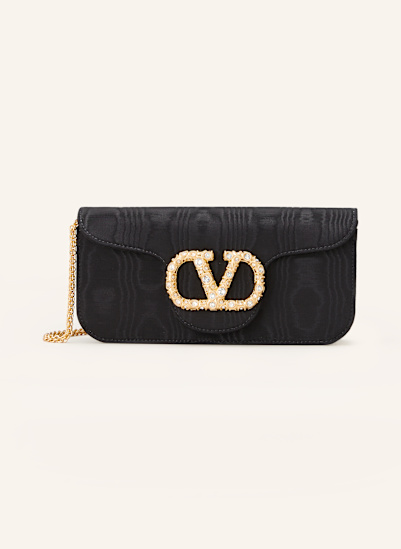 VALENTINO GARAVANI Clutch LOCÒ