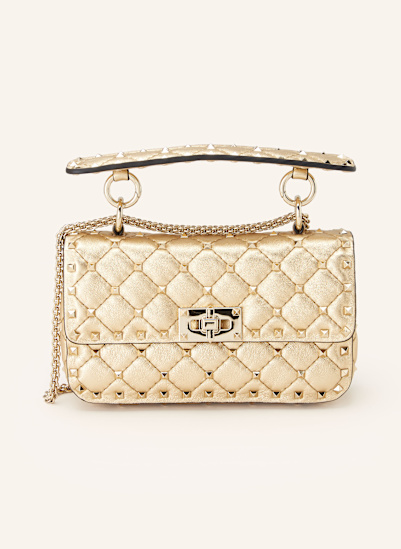VALENTINO GARAVANI Umhängetasche ROCKSTUD SPIKE SMALL mit Nieten