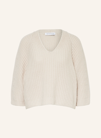 IRIS von ARNIM Cashmere-Pullover FALLOU mit 3/4-Arm
