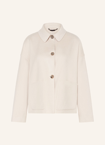 IRIS von ARNIM Cabanjacke DAVIA mit Cashmere