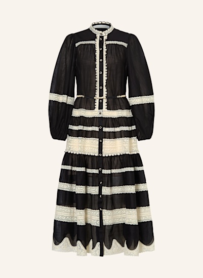 ZIMMERMANN Kleid RHIANNON