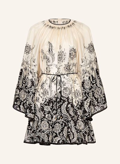 ZIMMERMANN Seidenkleid RHIANNON