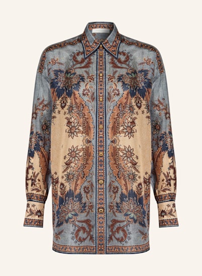 ZIMMERMANN Hemdbluse ASCENSION aus Seide