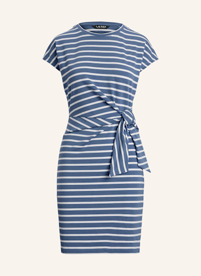 LAUREN RALPH LAUREN Jerseykleid