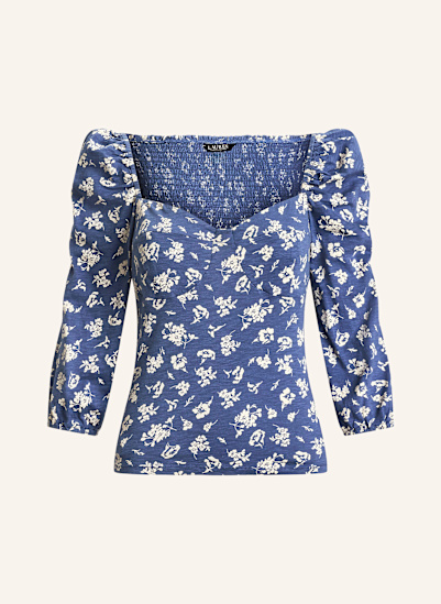 LAUREN RALPH LAUREN Blusenshirt mit 3/4-Arm