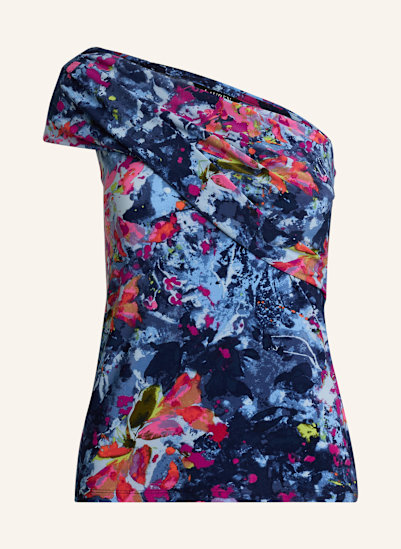 LAUREN RALPH LAUREN One-Shoulder-Top