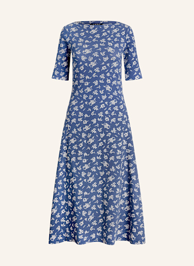 LAUREN RALPH LAUREN Jerseykleid