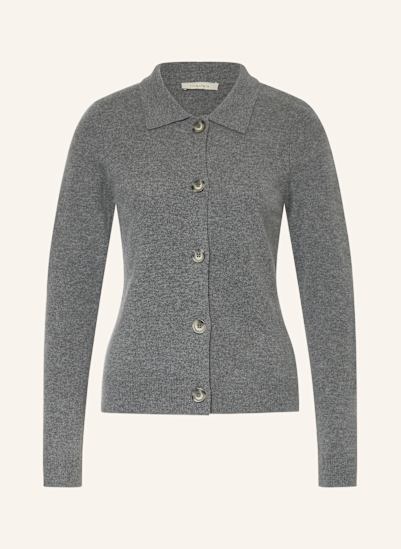 lilienfels Strickjacke mit Cashmere