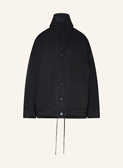 CLOSED Steppjacke im Materialmix zum Wenden