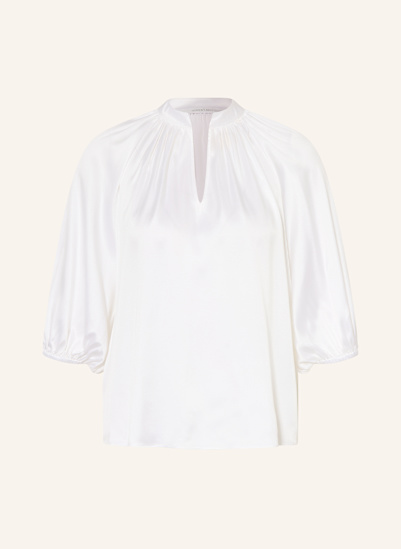 HERZEN'S ANGELEGENHEIT Seidenbluse mit 3/4-Arm